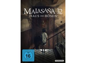 Malasaña 32 - Haus des Bösen (DVD)