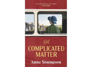 A Complicated Matter - Anne Youngson, Gebunden