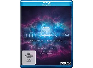 Das Universum - Faszination Weltall (Blu-ray)