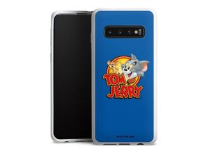 DeinDesign Handyhülle Tom und Jerry Animation Film Tom&Jerry Logo