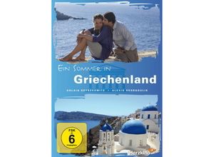Ein Sommer in Griechenland (DVD)