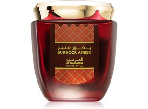 Al Haramain Bukhoor Amber frankincense 80 g