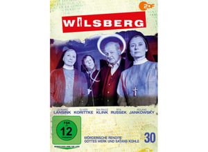 Wilsberg: Mörderische Rendite / Gottes Werk und Satans Kohle (DVD)
