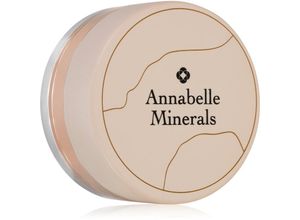 Annabelle Minerals Clay Eyeshadow mineral eyeshadow for sensitive eyes shade Smoothie 3 g