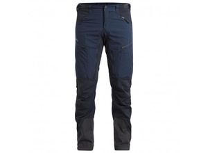 Lundhags - Makke Pant - Trekkinghose Gr 50 - Short blau