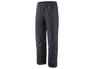 Patagonia - Torrentshell 3L Pants - Regenhose Gr XL - Regular grau/schwarz