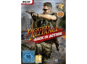 Jagged Alliance: Back In Action PC