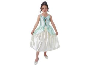 Rubie´s Kostüm Disney Prinzessin Tiana Kostüm für Kinder