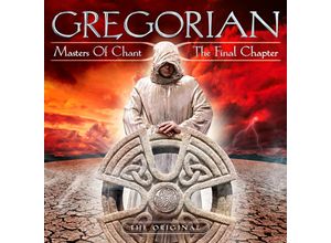 Masters Of Chant - The Final Chapter - Gregorian. (CD)
