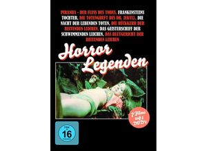 Horror Legenden (DVD)