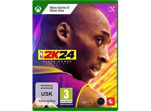 NBA 2K24 - Black Mamba Edition Xbox Series X