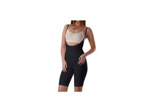 Yenita® Figurformender Shapewear Body mit Bein