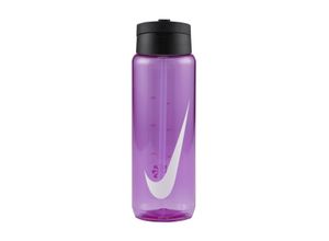 Nike Recharge Tritan-Trinkhalmflasche (ca. 710 ml) - Pink