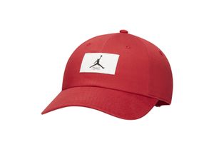 Jordan Club Cap verstellbare Cap - Rot