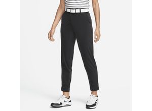 Nike Dri-FIT Tour Damen-Golfhose - Schwarz