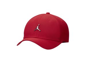 Jordan Rise Cap verstellbare Cap - Rot