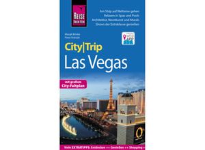 Reise Know-How CityTrip Las Vegas - Margit Brinke, Peter Kränzle, Kartoniert (TB)