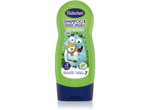 Bübchen Kids Monster Fun 2-in-1 shampoo and shower gel 3 y+ 230 ml