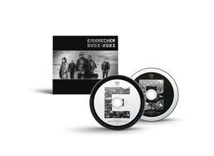 Es bleibt kalt°! (2003 - 2023) (2 CDs) - Eisbrecher. (CD)
