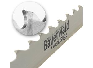 QUALITÄT AUS DEUTSCHLAND Bayerwald Werkzeuge Bandsägeblatt HM PR Plus Bandsägeblatt