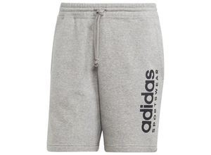 adidas - All Season Graphic Shorts - Shorts Gr S grau