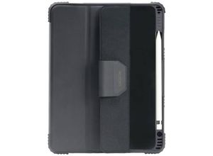 Dicota Tablet Folio Case Tablet-Cover Apple iPad Air 10.9 (4. Gen., 2020), iPad Air 10.5 (3. Gen., 2019) 27,7 cm (10,9) - 27,9 cm (11) Book Cover Schwarz