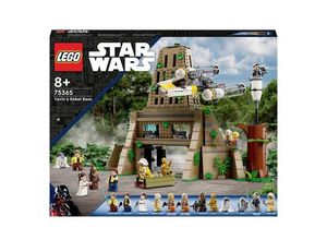 75365 LEGO® STAR WARS™ Rebellenbasis auf Yavin 4