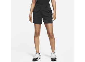 Nike Dri-FIT Victory Damen-Golfshorts (ca. 13 cm) - Schwarz