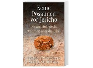 Keine Posaunen vor Jericho - Israel Finkelstein, Neil Asher Silberman, Kartoniert (TB)