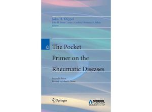 Pocket Primer on the Rheumatic Diseases, Kartoniert (TB)