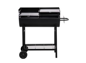 Tepro Holzkohlegrill Detroit
