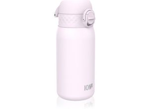 Ion8 Leak Proof stainless steel water bottle Lilac Dusk 400 ml