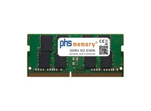PHS-memory RAM für HP 14s-fq0126nf Arbeitsspeicher