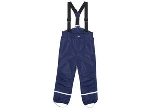 CeLaVi - Kid's Pants Solid - Skihose Gr 104 blau