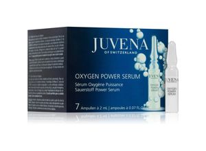 Juvena Specialists Oxygen Power Serum 7-day regenerating treatment for tired skin 7x2 ml
