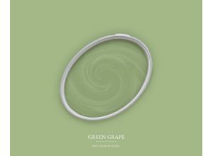 A.S. Création Wandfarbe, Wand- und Deckenfarbe Seidenmatt Innenfarbe 4008 5l Green Grape