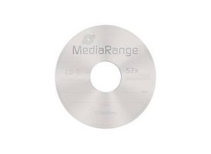 MediaRange - 25 x CD-R - 700 MB (80 Min) 52x - Spindel