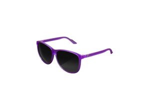 MSTRDS Sonnenbrille Accessoires Sunglasses Chirwa, lila