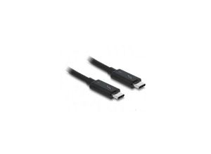 Delock Thunderbolt™ 3 (40 Gb/s) USB-C™ Kabel Stecker > Stecker... Computer-Kabel