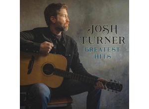 Greatest Hits - Josh Turner. (CD)