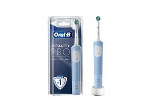 Oral-B Elektrische Zahnbürste Vitality Pro Vapor Blue