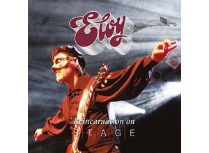 Reincarnation On Stage (Live) - Eloy. (CD)