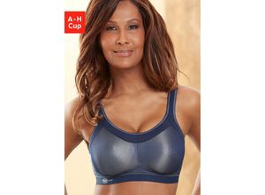 Anita active Sport-BH, blau, Gr.90C