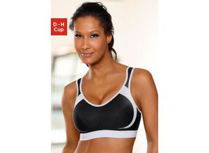 Anita active Sport-BH, schwarz, Gr.75F