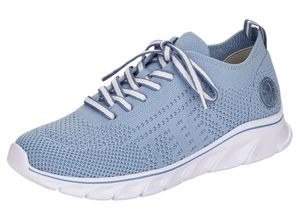 Rieker Sneaker, hellblau, Gr.37