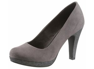 Marco Tozzi Pumps, grau, Gr.37