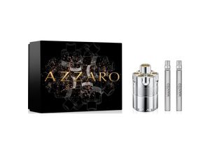 Azzaro Wanted gift set for men