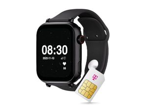SaveFamily SaveWatch+ (inklusive Telekom SIM-Karte) Smartwatch (4