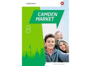 Camden Market - Ausgabe 2020, m. 1 Buch, m. 1 Online-Zugang, Geheftet