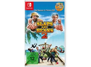 Bud Spencer & Terence Hill - Slaps And Beans 2 Nintendo Switch